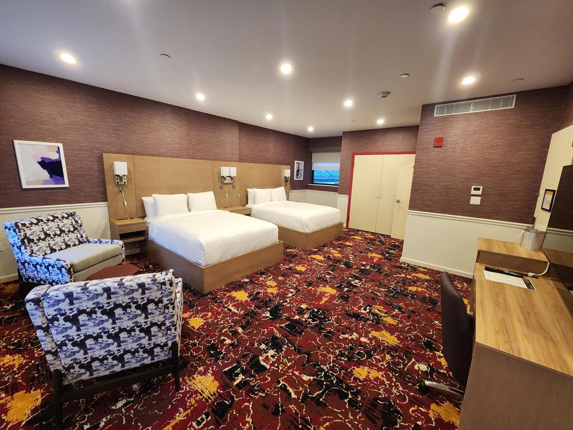 The Mayfair Hotel Times Square, Ascend Hotel Collection New York Kültér fotó
