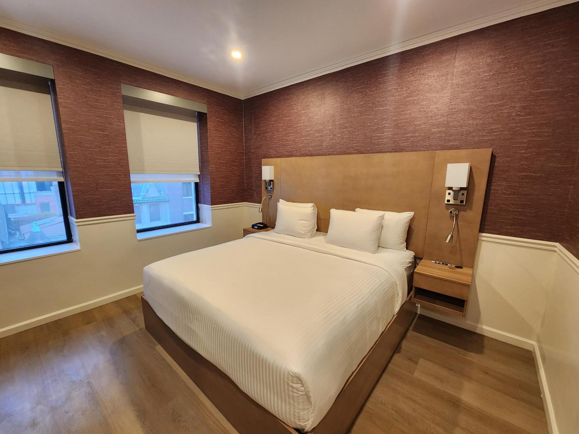 The Mayfair Hotel Times Square, Ascend Hotel Collection New York Kültér fotó