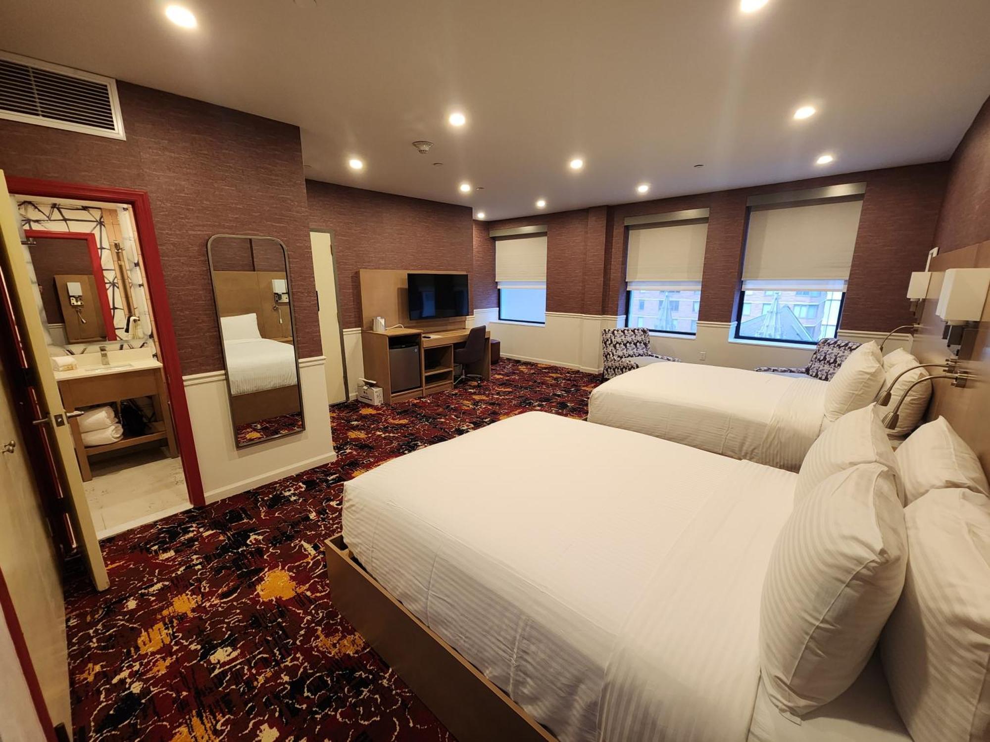 The Mayfair Hotel Times Square, Ascend Hotel Collection New York Kültér fotó