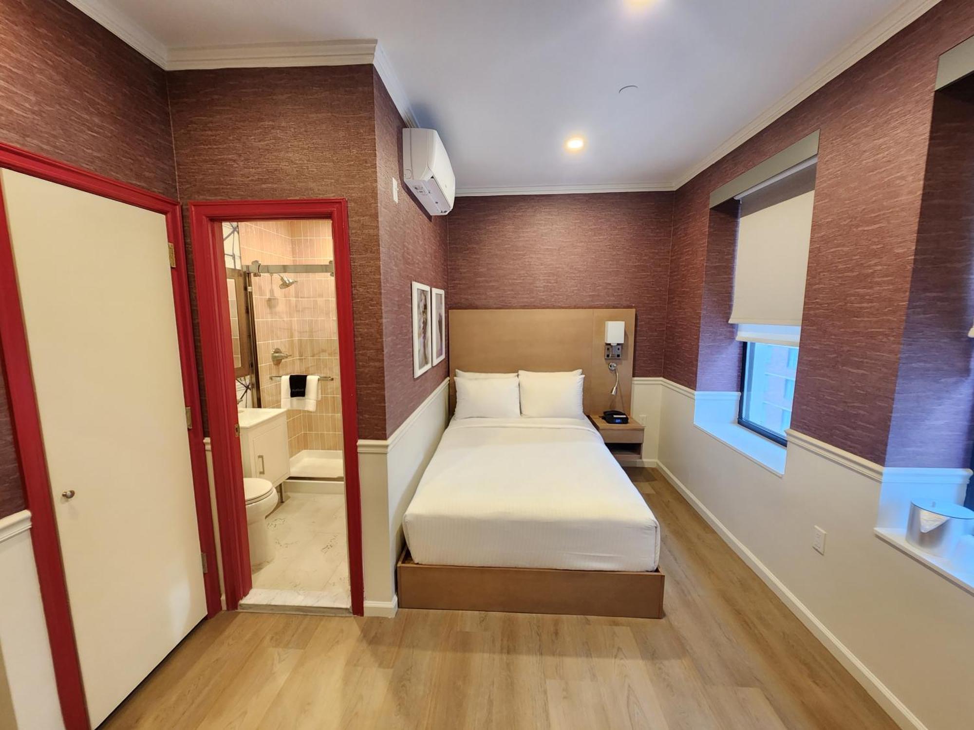 The Mayfair Hotel Times Square, Ascend Hotel Collection New York Kültér fotó