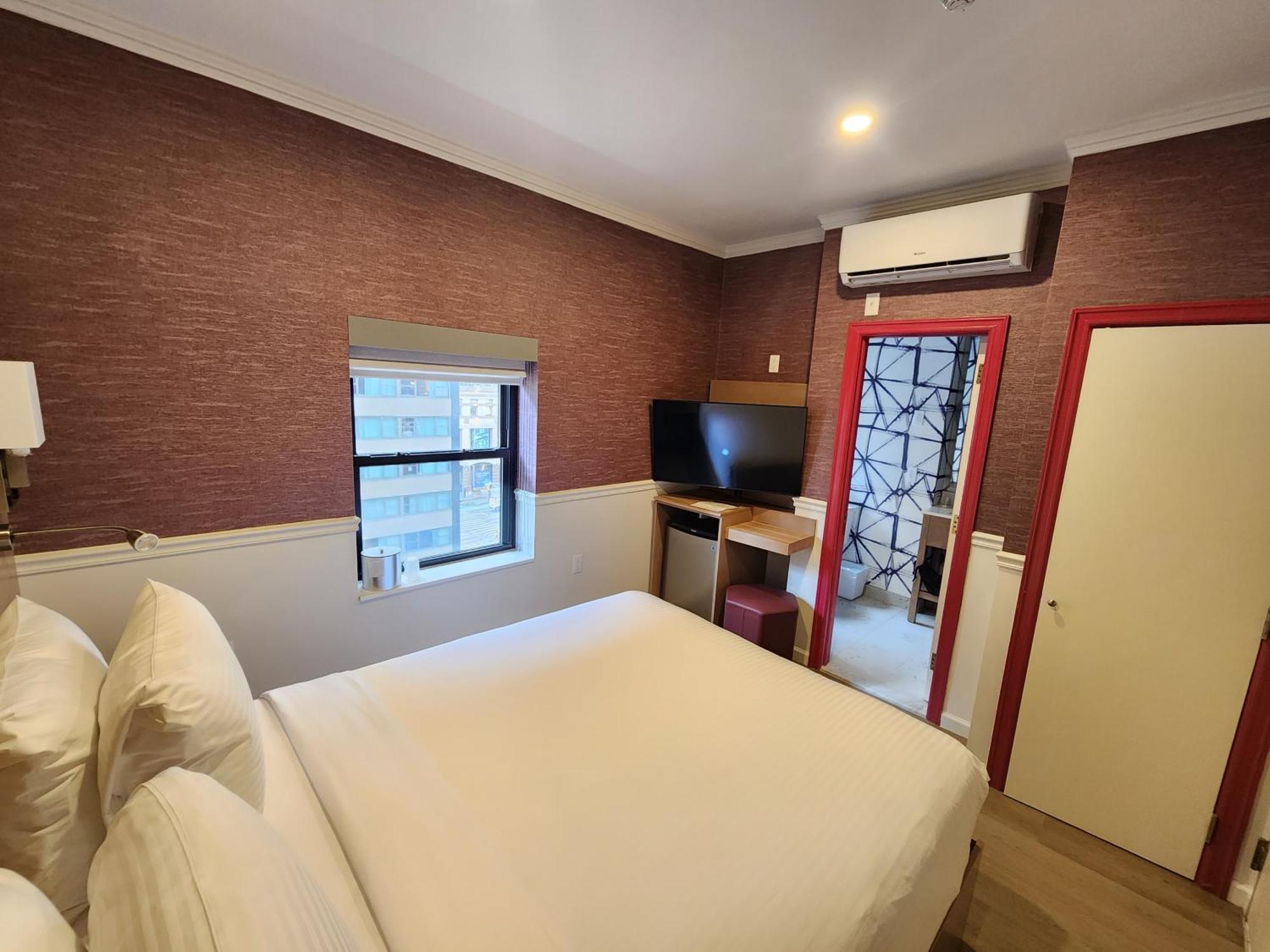 The Mayfair Hotel Times Square, Ascend Hotel Collection New York Kültér fotó