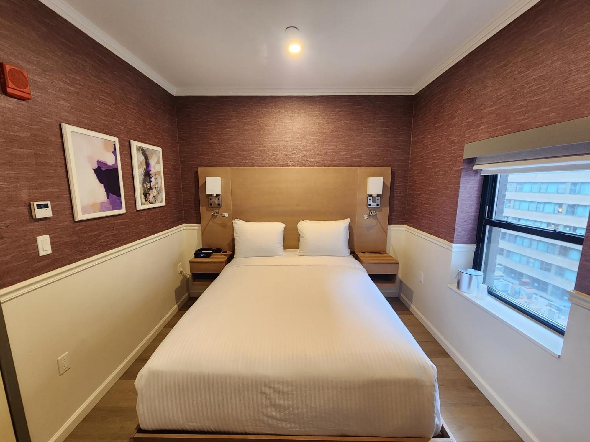 The Mayfair Hotel Times Square, Ascend Hotel Collection New York Kültér fotó