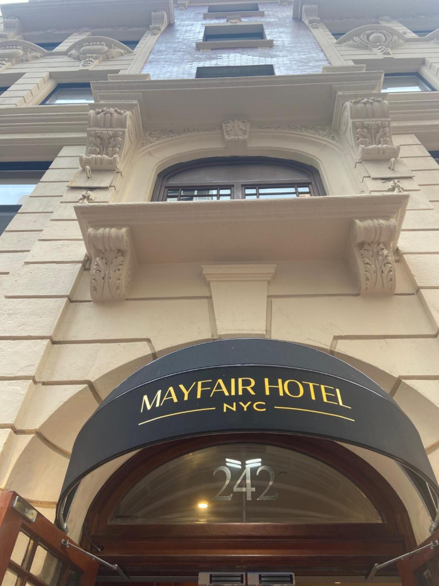 The Historic Mayfair Hotel Times Square, Ascend Hotel Collection New York Kültér fotó