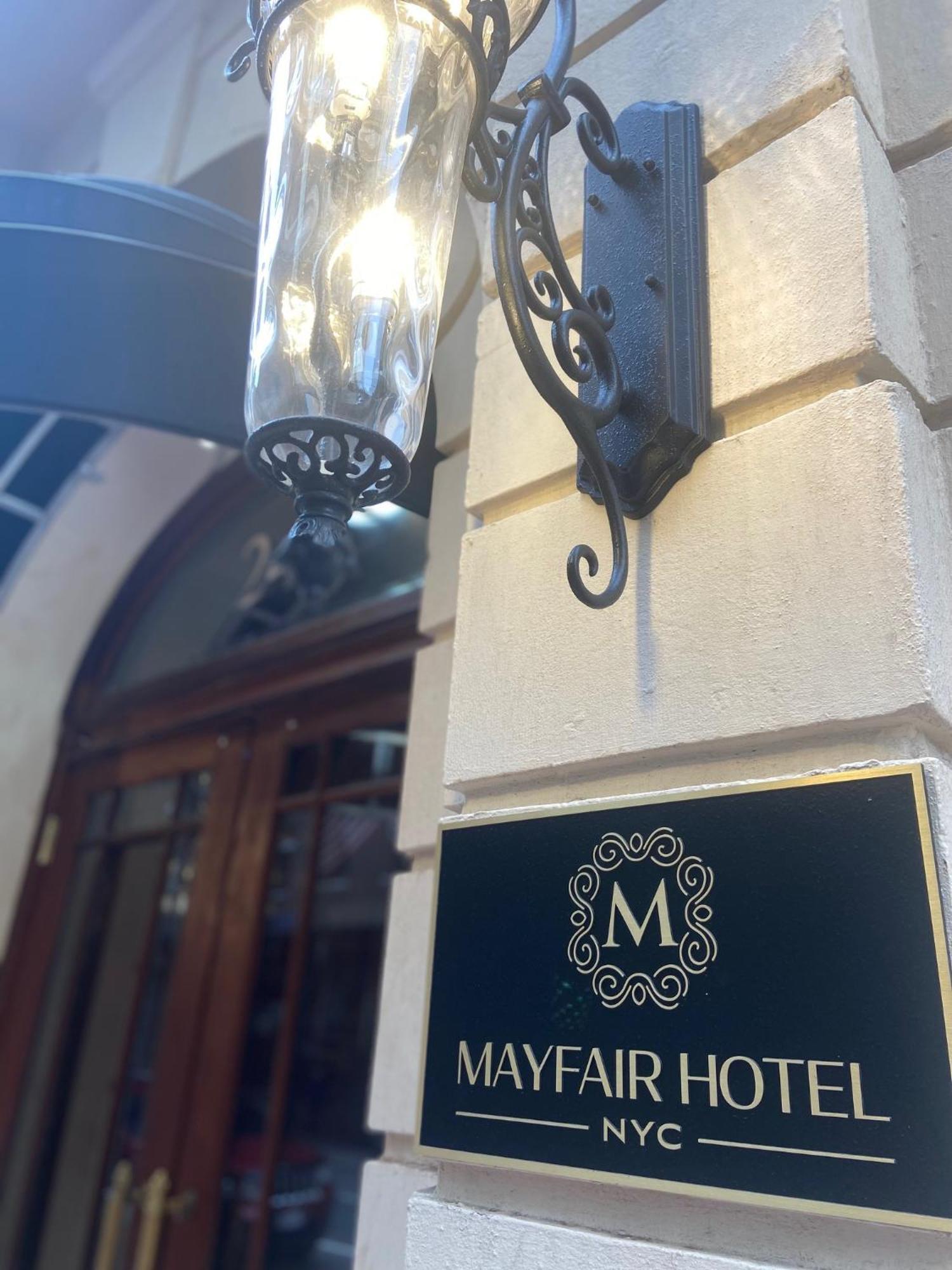 The Mayfair Hotel Times Square, Ascend Hotel Collection New York Kültér fotó