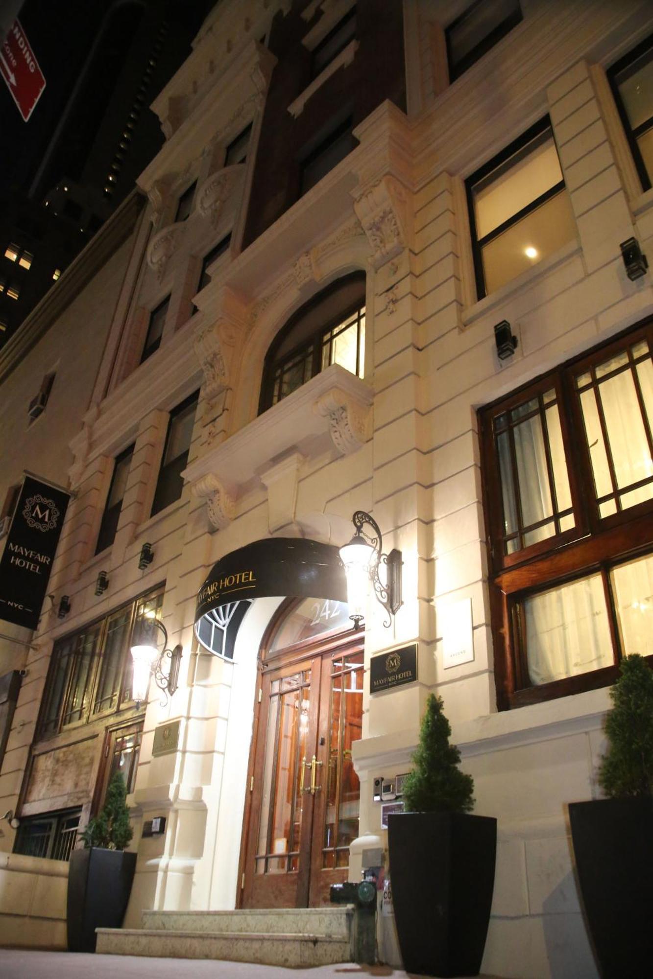 The Mayfair Hotel Times Square, Ascend Hotel Collection New York Kültér fotó
