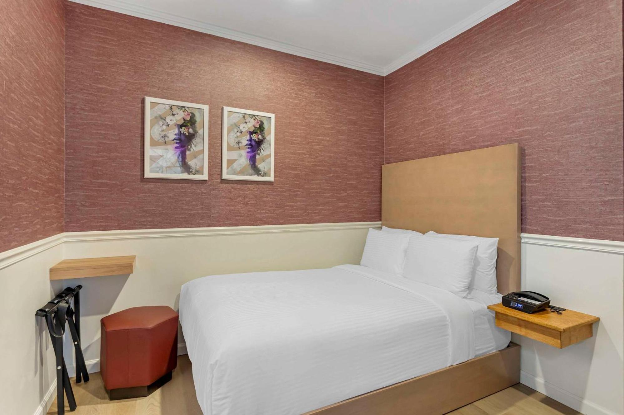 The Mayfair Hotel Times Square, Ascend Hotel Collection New York Kültér fotó