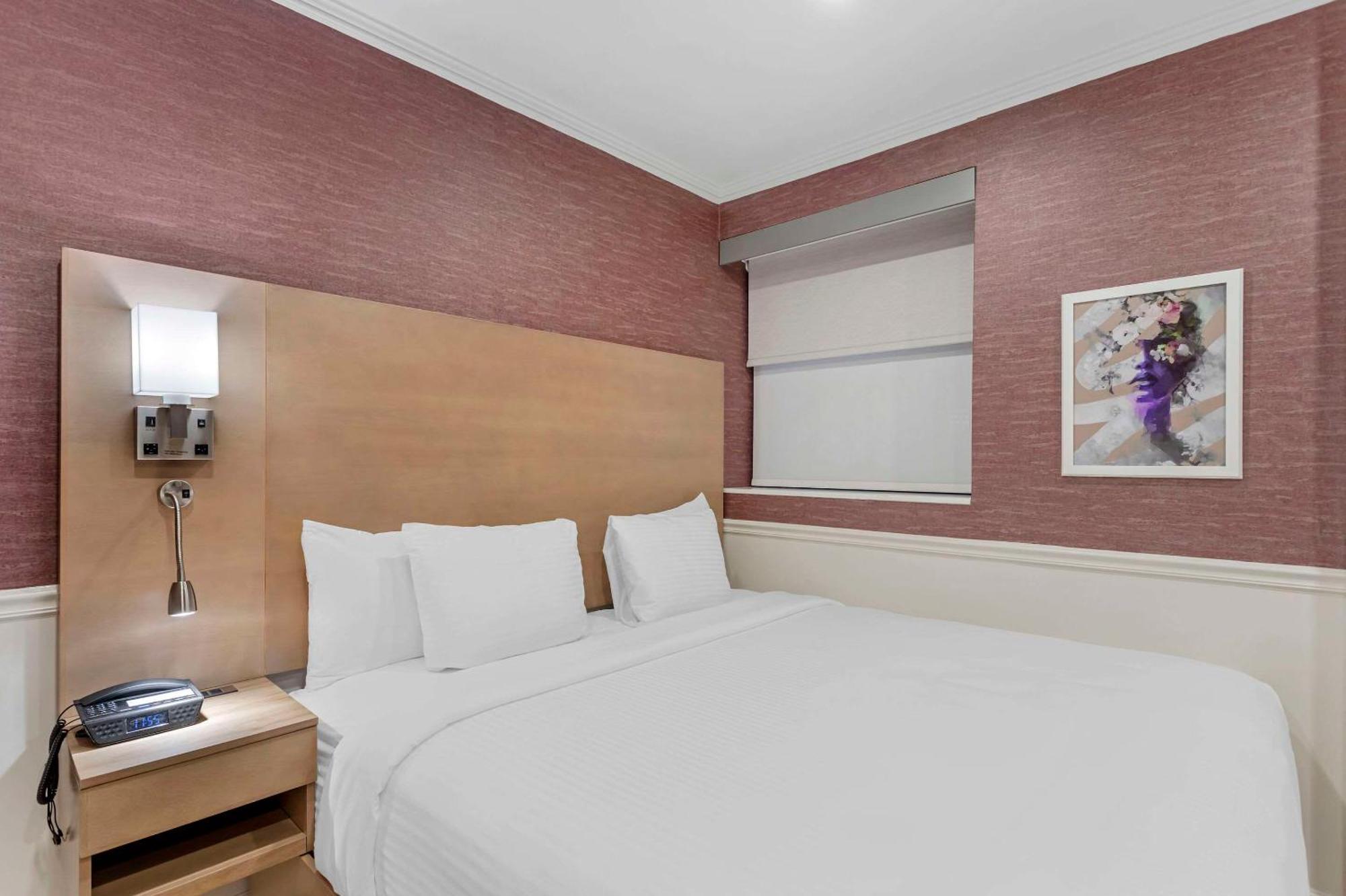 The Mayfair Hotel Times Square, Ascend Hotel Collection New York Kültér fotó