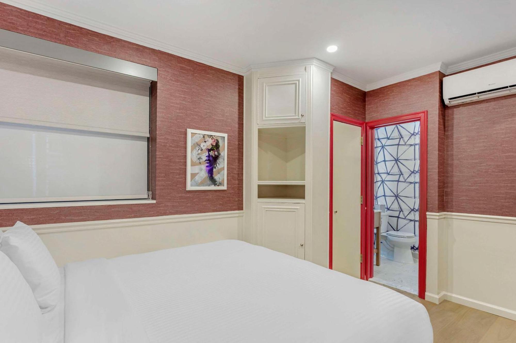 The Mayfair Hotel Times Square, Ascend Hotel Collection New York Kültér fotó