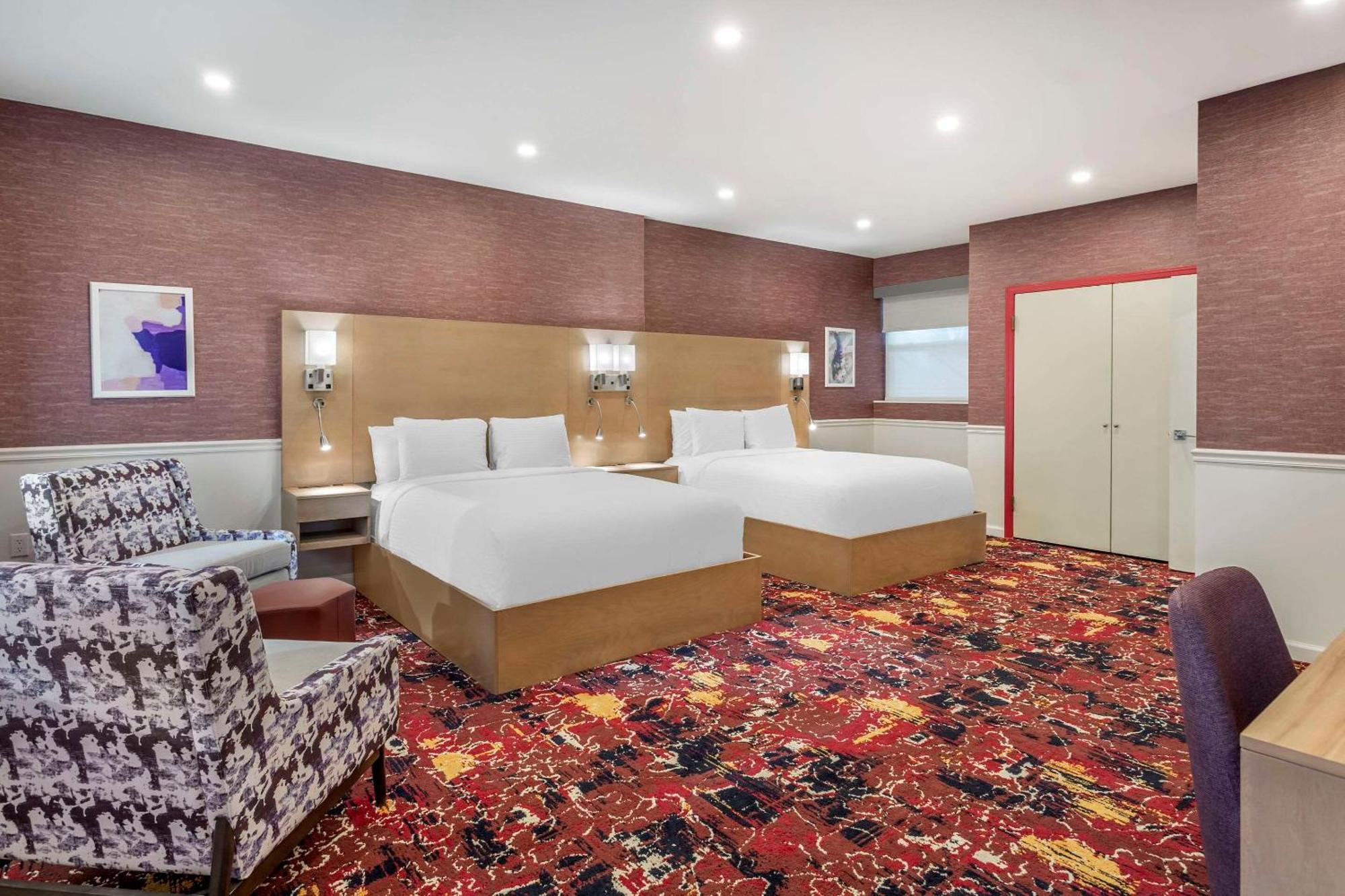 The Mayfair Hotel Times Square, Ascend Hotel Collection New York Kültér fotó
