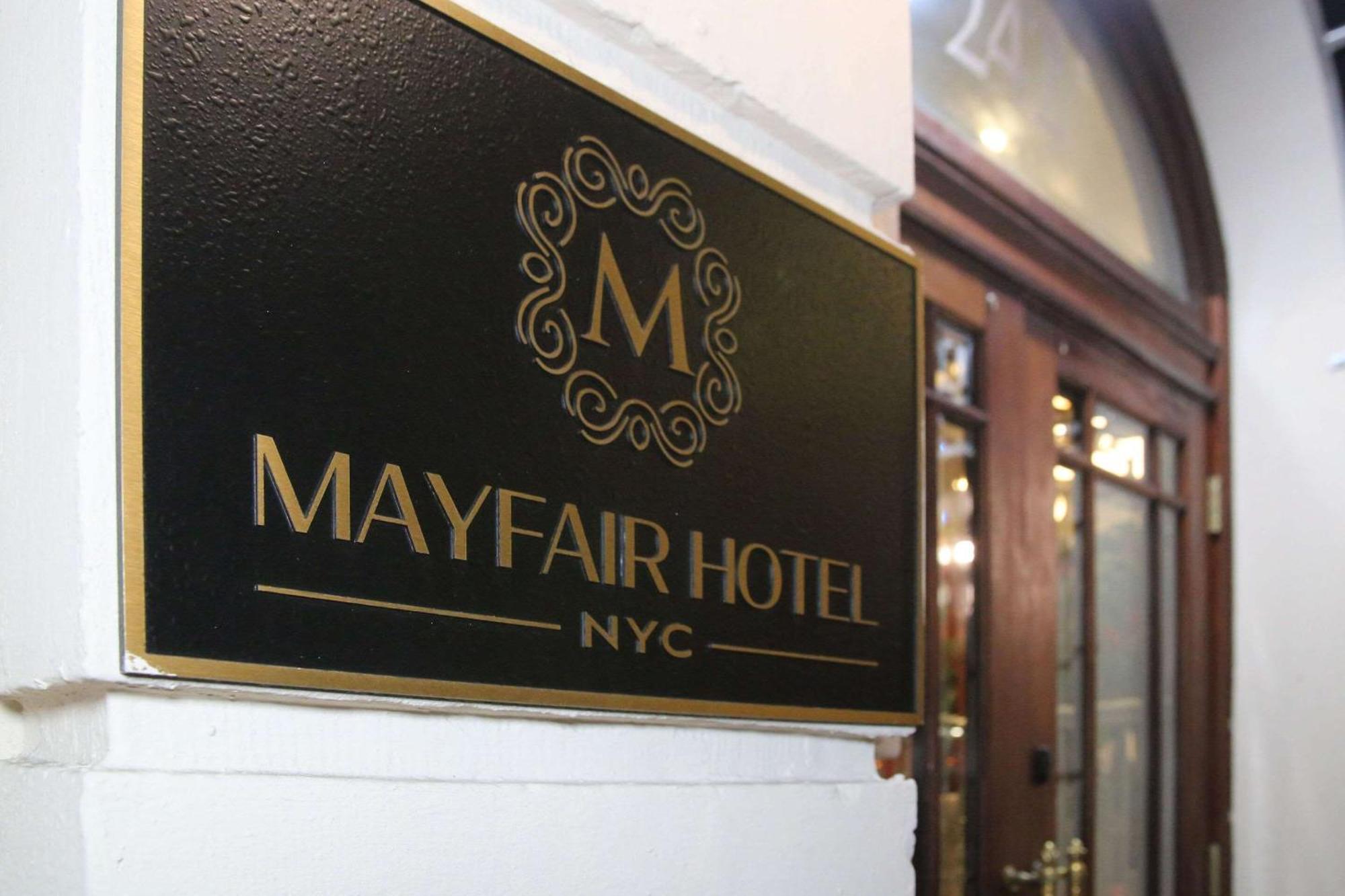 The Mayfair Hotel Times Square, Ascend Hotel Collection New York Kültér fotó